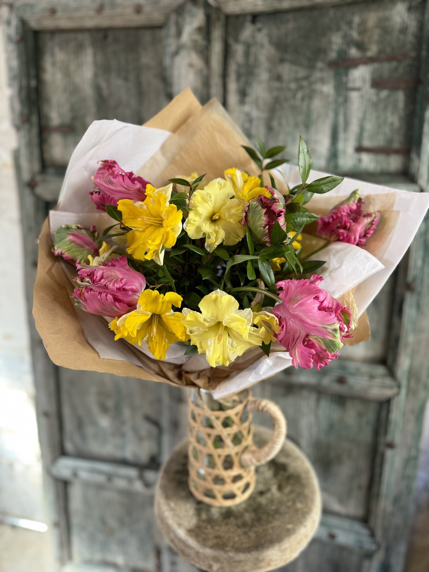 Cute Seasonal Bouquet (BACK SOON)
